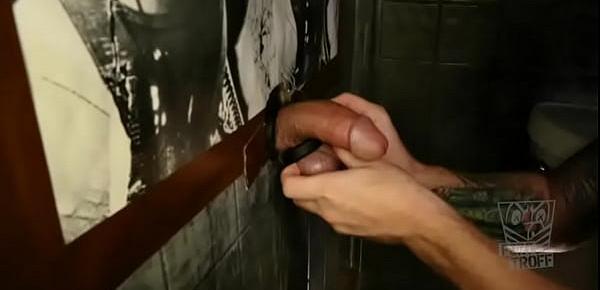  Fort Troff Cockring Gloryhole V2!